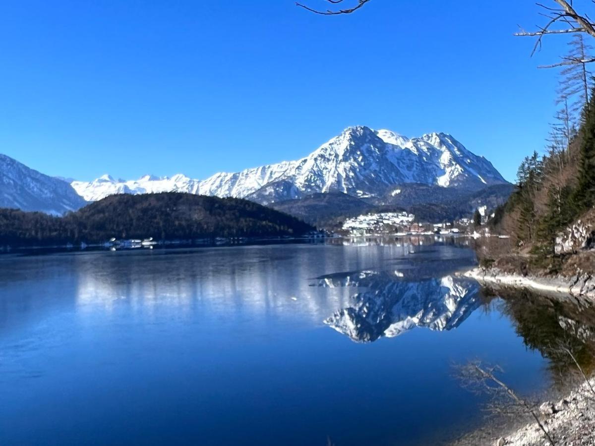 Apartment Ausseerland - Willkommen Bei Freunden Bad Aussee Exterior foto